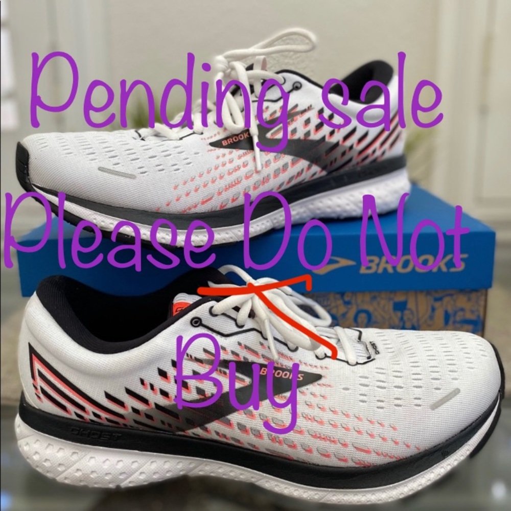 Brooks Ghost 13